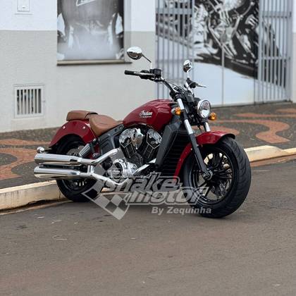 INDIAN SCOUT 